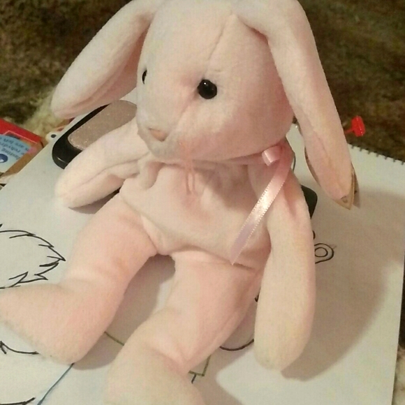 beanie babies hoppity